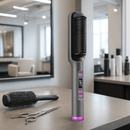 EasyLiss Pente Alisado - Alisamento rápido, seguro e prático para o dia a dia!