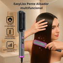 EasyLiss Pente Alisado - Alisamento rápido, seguro e prático para o dia a dia!
