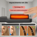 EasyLiss Pente Alisado - Alisamento rápido, seguro e prático para o dia a dia!