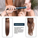 CkeyiN Mini Hair Flat Iron 2 em 1