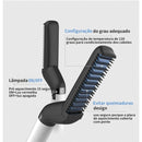 Escova masculina Men Groom Straight Comb
